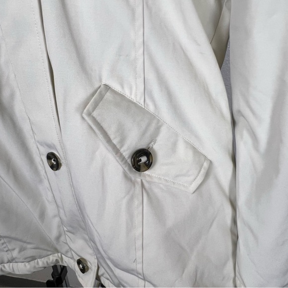 HSNW Women's Winter Ski Snow Hooded Jacket Waterproof & Windproof Size M - Picture 5 of 11